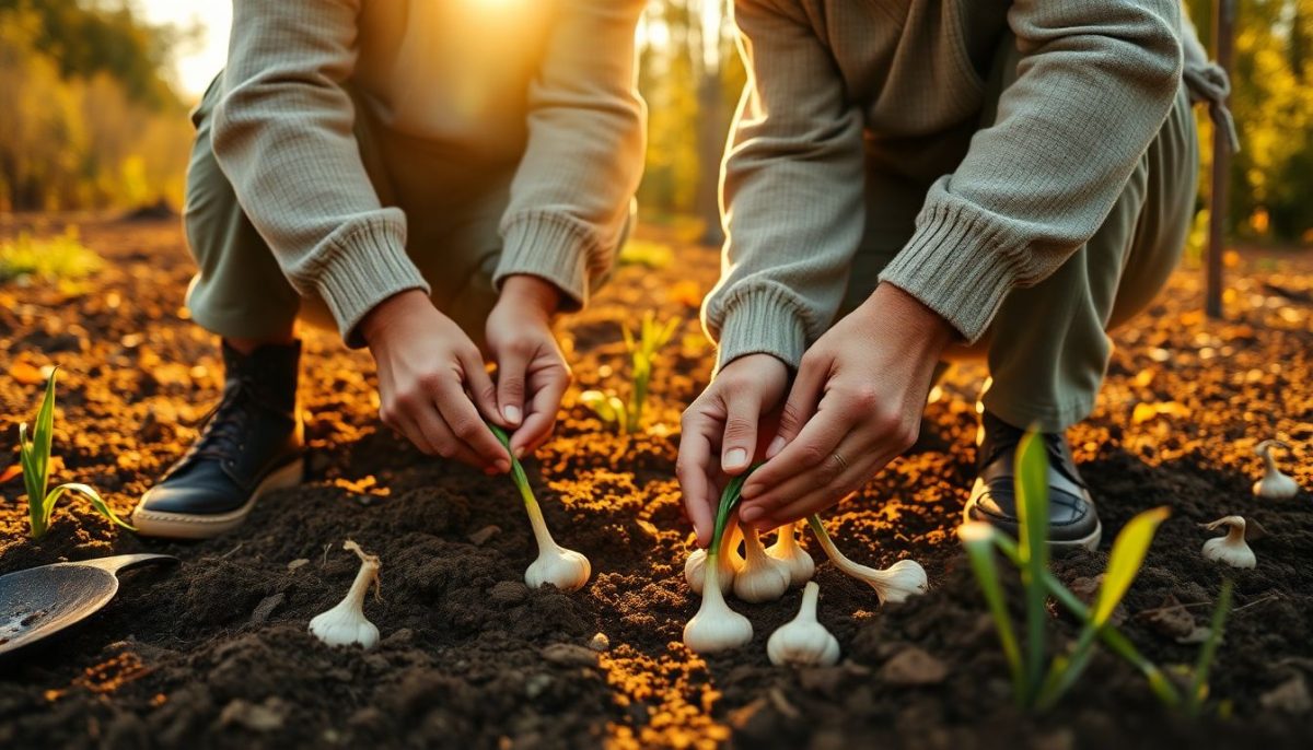Pourquoi nos grands-parents plantaient systématiquement l'ail en septembre : les secrets d'une tradition millénaire