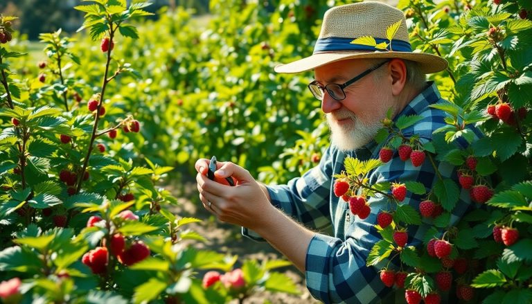 Pourquoi tailler vos framboisiers maintenant garantit des récoltes généreuses dès la fin de l'été