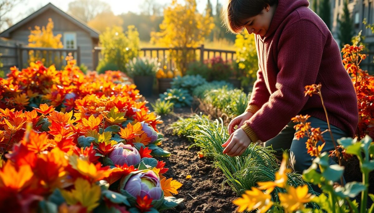 Pourquoi votre potager d'automne se joue en partie cette semaine