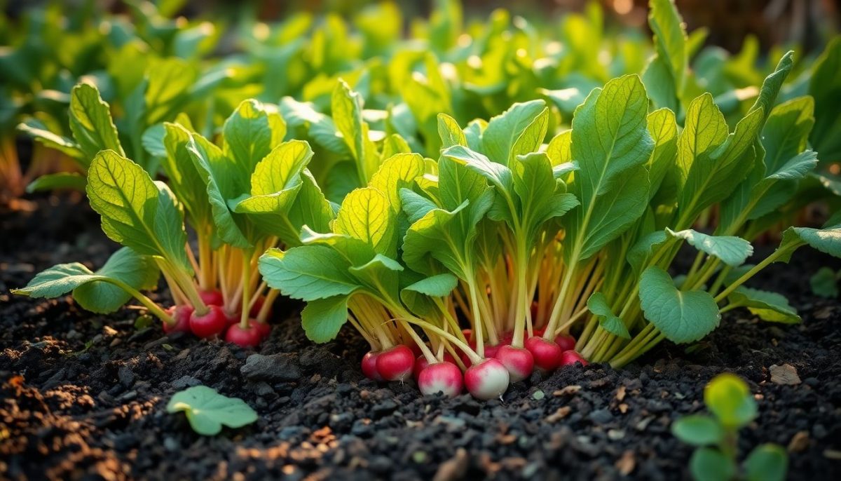Radis d'hiver : le légume miracle à semer maintenant pour croquer en octobre