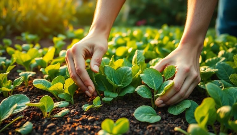 Semez les épinards fin juillet : la stratégie gagnante pour des récoltes abondantes jusqu'aux premières gelées