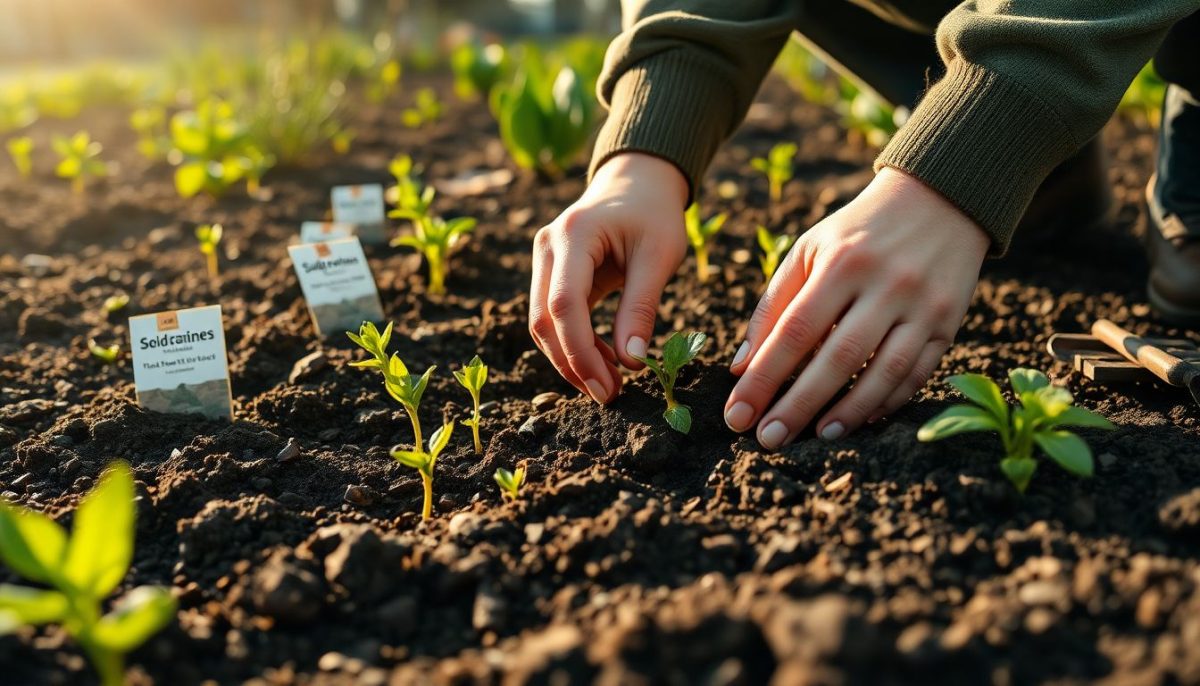 Semis d'urgence : 7 graines à planter absolument avant la fin du mois pour une récolte réussie