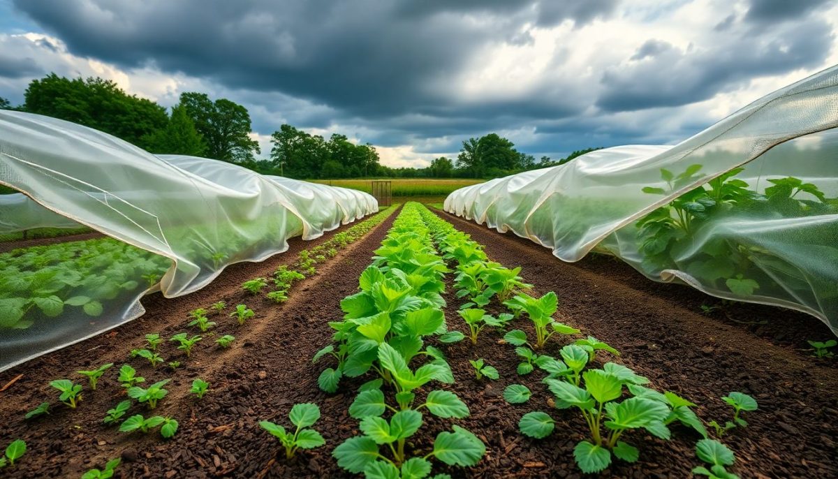Semis de fin août : stratégies infaillibles pour protéger votre potager des aléas climatiques
