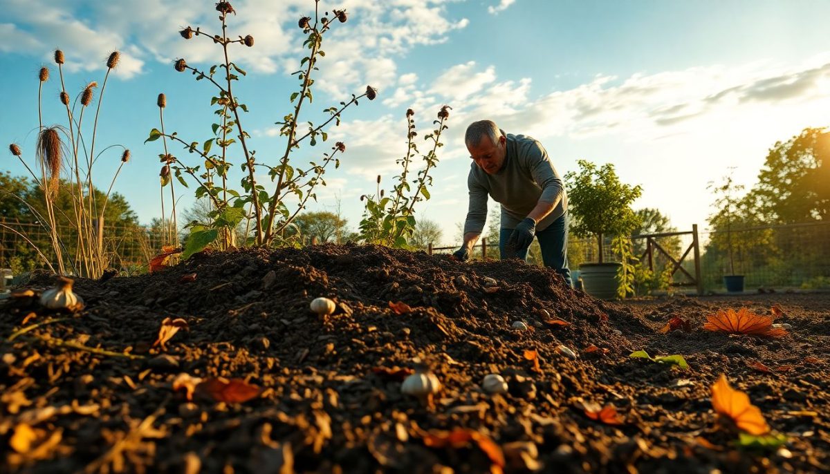 Sol fatigué avant septembre : les gestes essentiels pour préparer votre jardin aux pluies d'automne