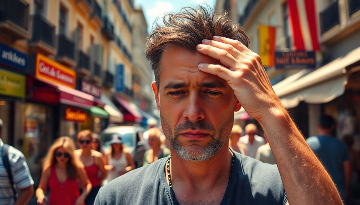 Votre réaction à la chaleur révèle comment vous gérez vraiment le stress