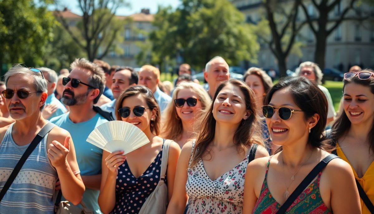 Votre réaction à la chaleur révèle des aspects cachés de votre personnalité