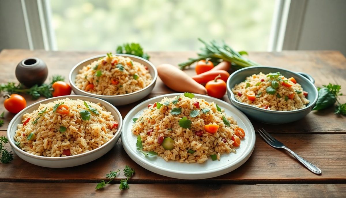 3 recettes express pour sublimer vos restes de riz en moins de 10 minutes