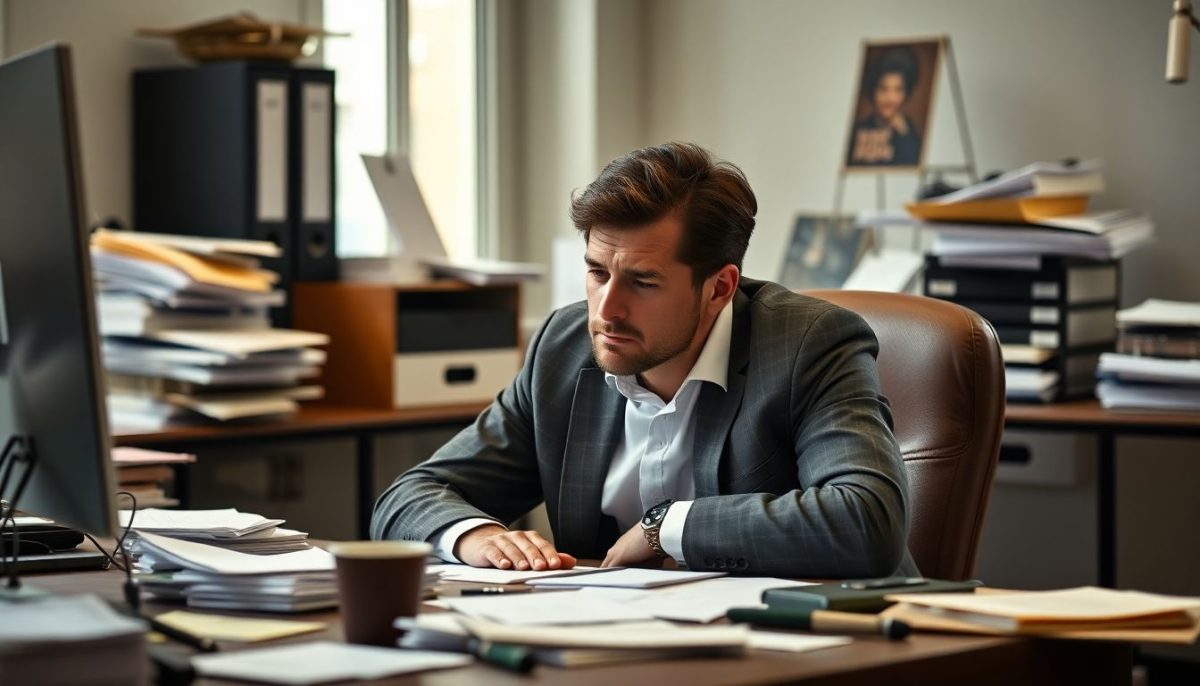 3 signaux d'alarme du burn-out que vous ignorez probablement