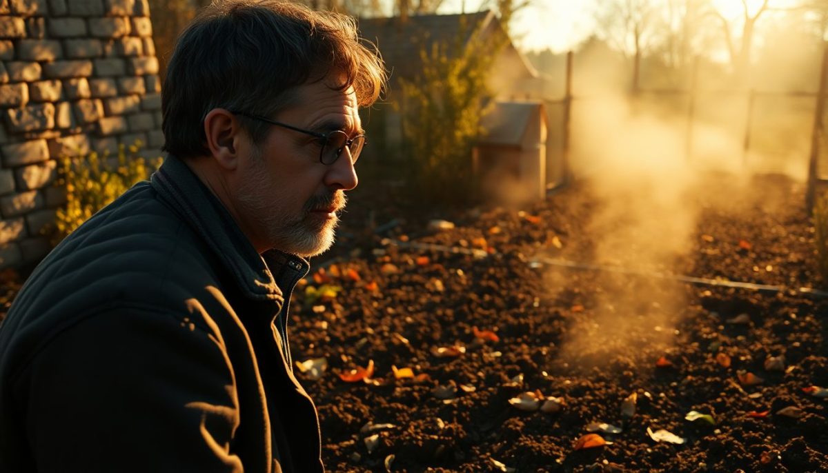 95% des jardiniers négligent ce détail crucial en automne : voici pourquoi votre sol s'appauvrit
