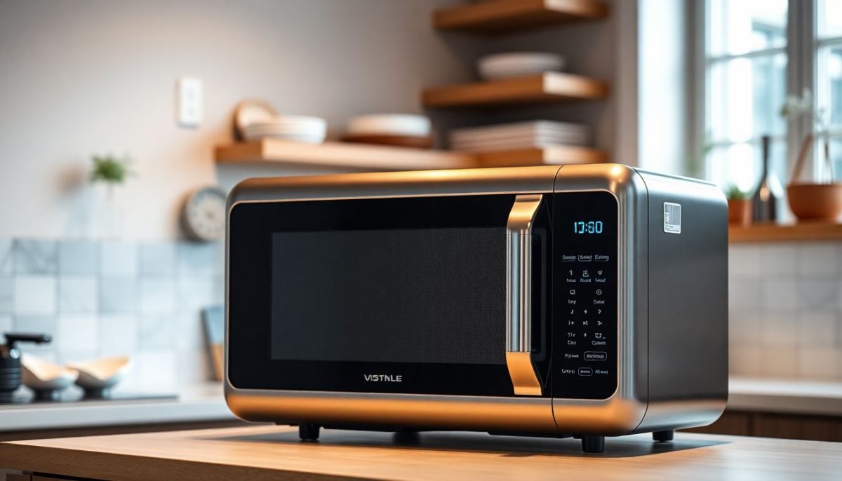 Adieu les micro-ondes ? Voici l'appareil à la pointe de la technologie qui pourrait les remplacer