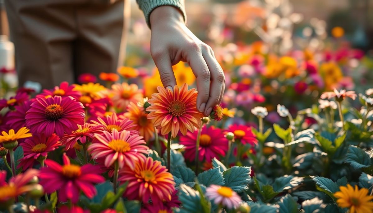 Ce geste simple prolonge la floraison de vos dernières annuelles jusqu'aux premières gelées