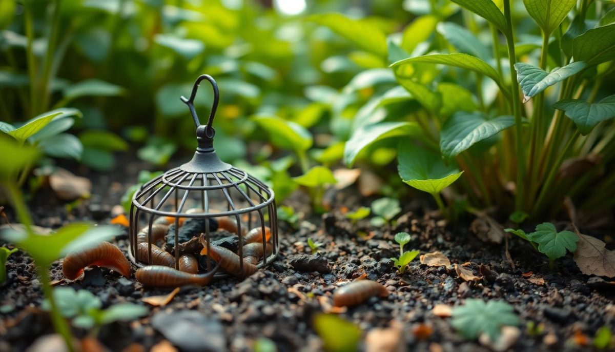 Ce piège naturel posé en septembre élimine les limaces avant qu'elles ne pondent