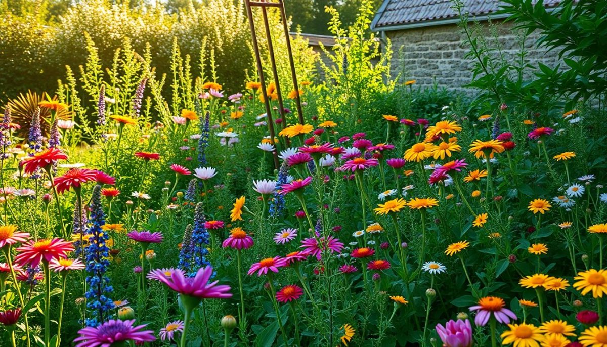 Ces graines magiques qui reviennent chaque année : plantez-les maintenant pour un jardin qui se renouvelle tout seul