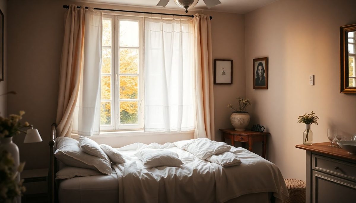 Cette astuce méconnue garde vos draps parfaitement secs même par temps humide d'automne