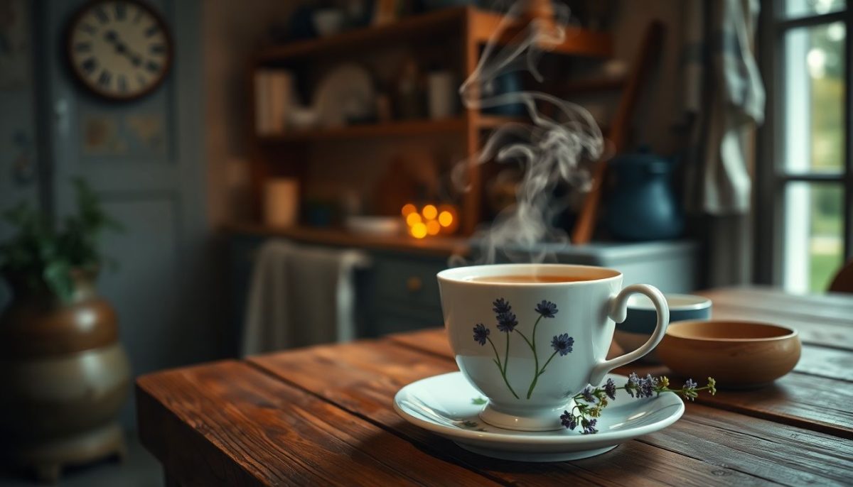 Cette boisson chaude de grand-mère apaise l'anxiété et améliore le sommeil naturellement