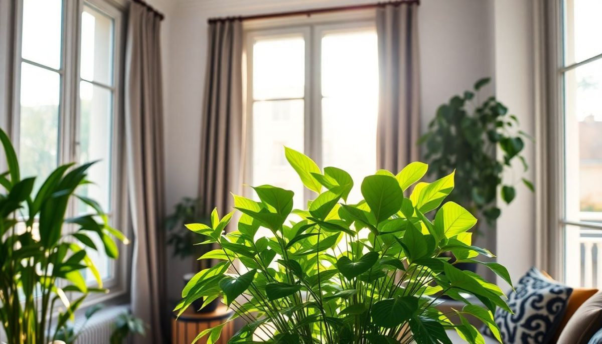 Cette plante d'intérieur surpasse les purificateurs d'air les plus chers (et pousse partout)