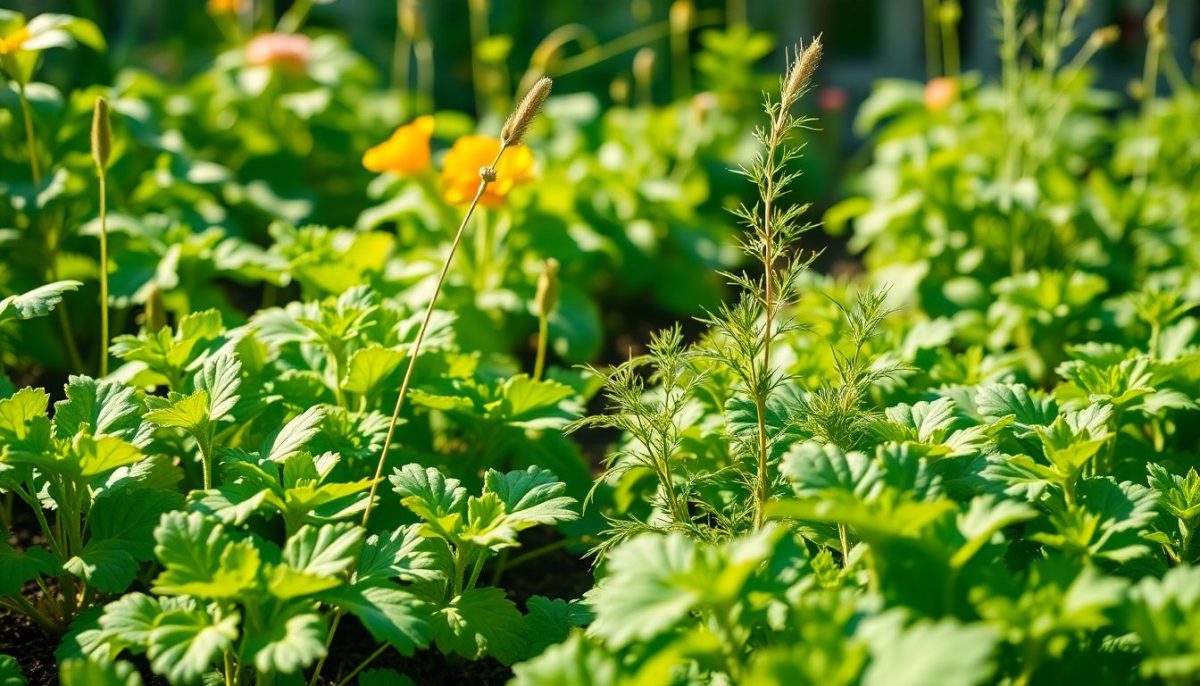 Cette plante sauvage protège vos légumes du mildiou et des limaces mieux que les pesticides