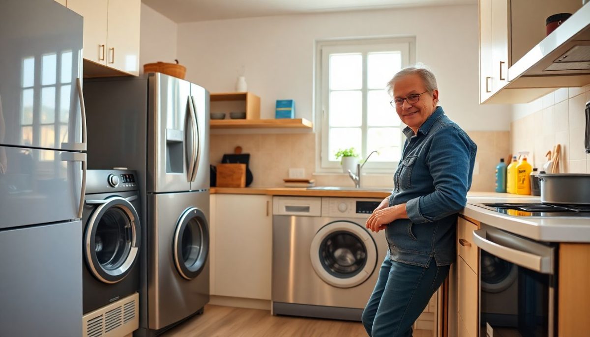 Comment faire durer vos appareils électroménagers 15 ans de plus : les astuces que les réparateurs ne vous disent jamais