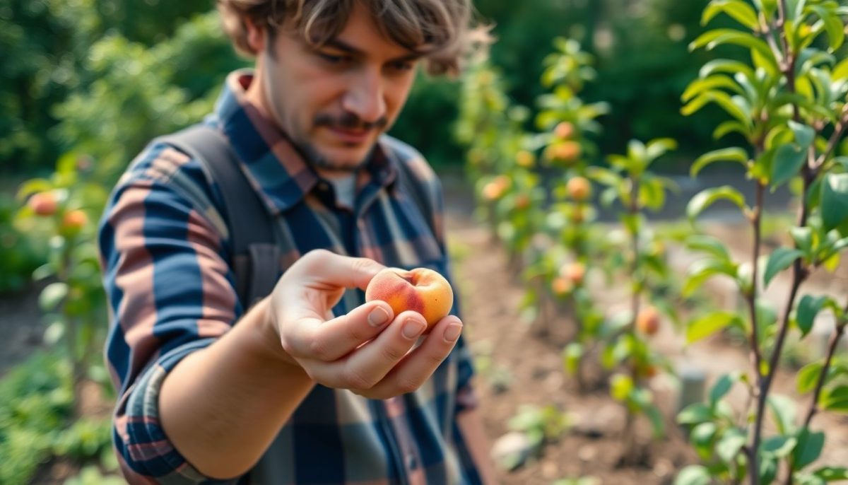 Faire pousser un pêcher à partir d'un noyau : mythe ou réalité ?