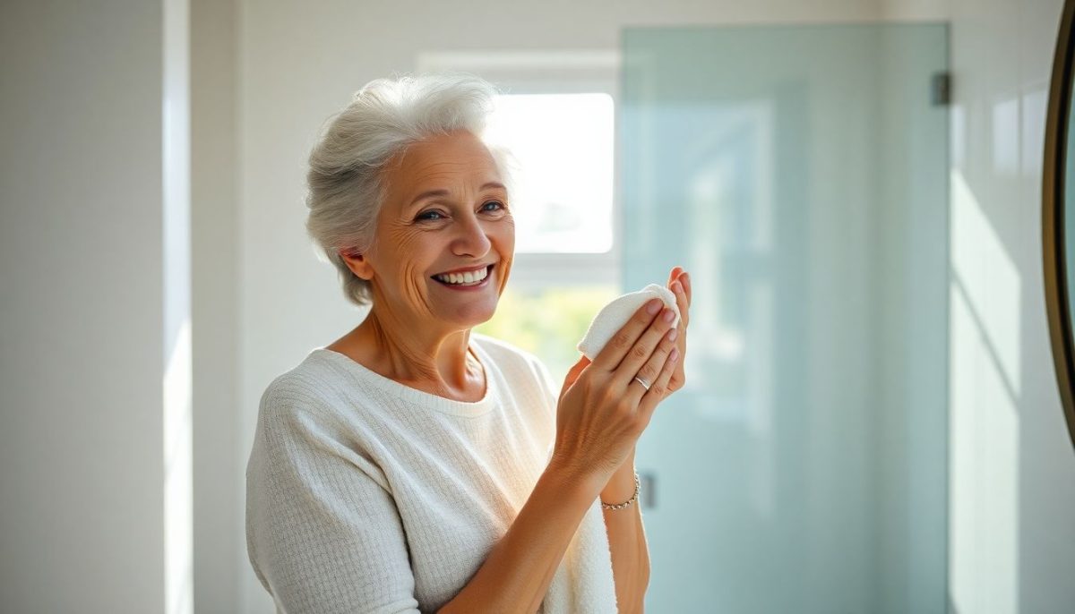 Hygiène après 65 ans : ni une par jour, ni une par semaine, voici la fréquence des douches pour rester en bonne santé