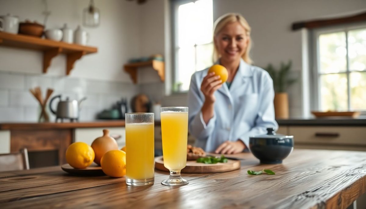 Jus de citron à jeun : une diététicienne béarnaise démêle le vrai du faux