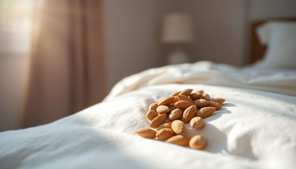 L'amande : le fruit sec miracle pour des nuits paisibles et des journées énergiques