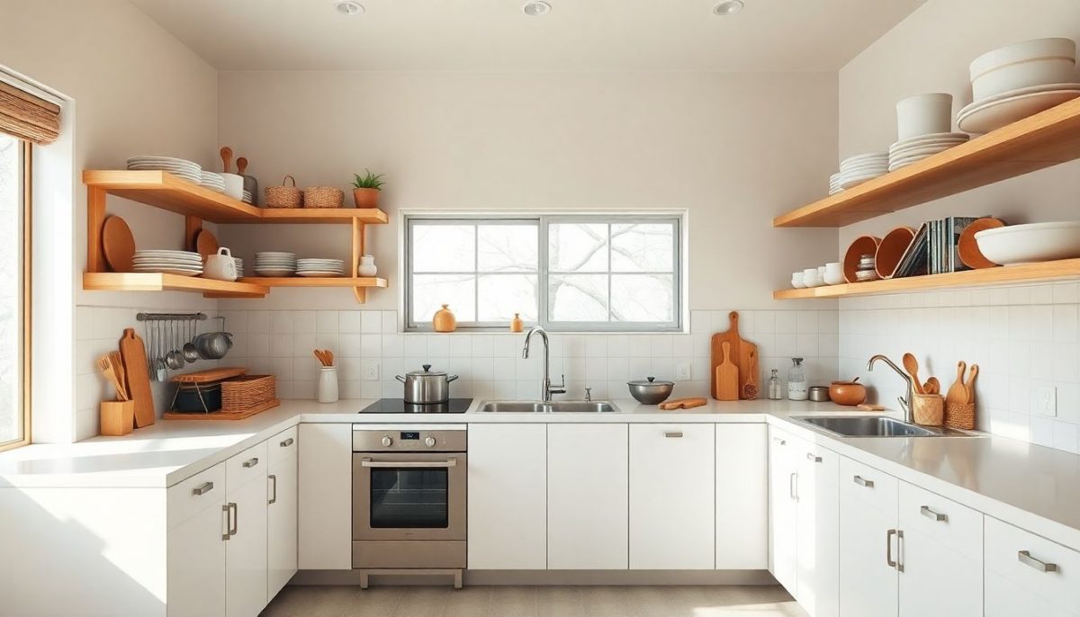 L'astuce japonaise pour ranger sa cuisine en gagnant 2x plus d'espace