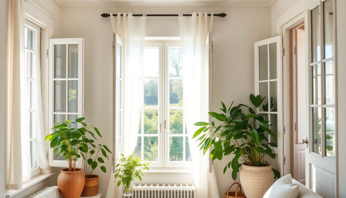 L'astuce naturelle pour garder votre maison fraîche sans chauffage jusqu'en octobre