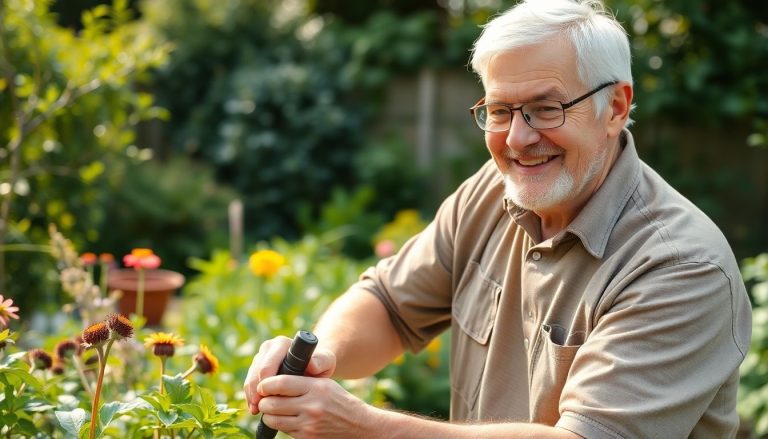 L'outil de jardinage qui peut vous sauver du mal de dos, selon un kinésithérapeute