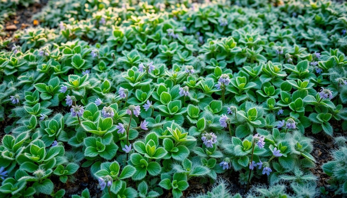 La phacélie : le couvre-sol miracle qui protège votre jardin tout l'hiver