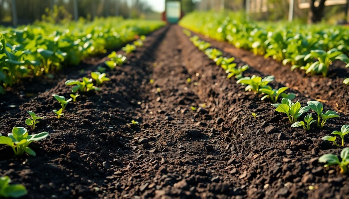 Le compost de surface : votre allié pour éviter le bêchage printanier