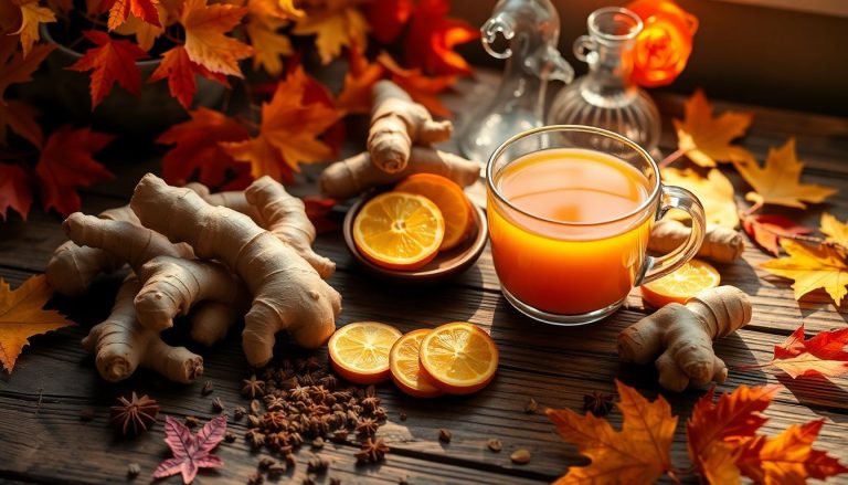 Le gingembre : l'allié parfait pour réchauffer votre corps et booster votre digestion cet automne