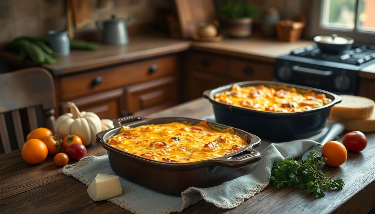 Le gratin fond de frigo : la recette magique à 3 ingrédients qui sauve tous vos repas
