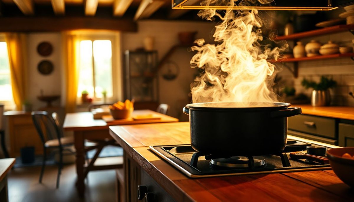 Le plat familial qui mijote seul et réchauffe toute la maison