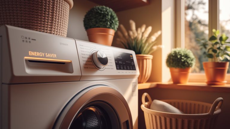 Le réglage caché de votre machine à laver qui économise 30% d'énergie