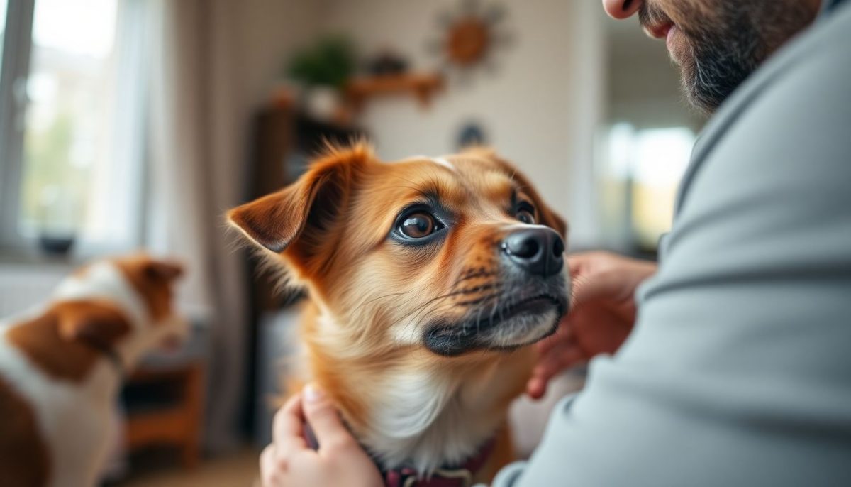 Mon chien est-il jaloux ? 7 signes révélateurs et solutions pratiques pour retrouver l'harmonie