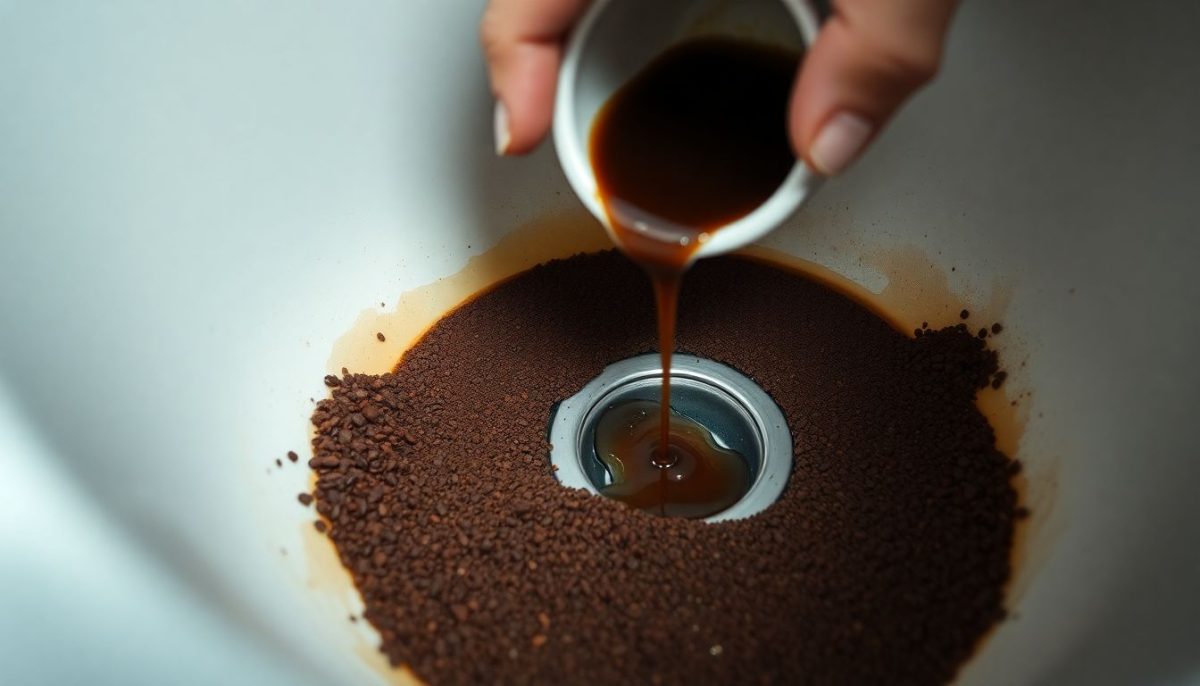 Pourquoi vous ne devriez jamais verser vos restes de café dans l'évier selon les plombiers