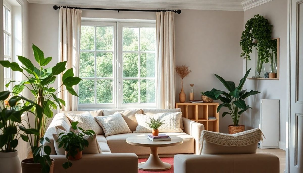 Rentrée 2025 : 3 idées déco faciles pour un intérieur plus apaisant dès maintenant