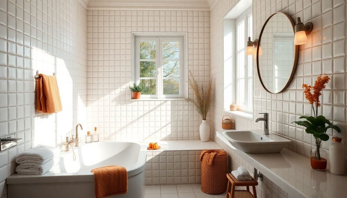 Salle de bain sans moisissure : 7 étapes essentielles avant l'automne