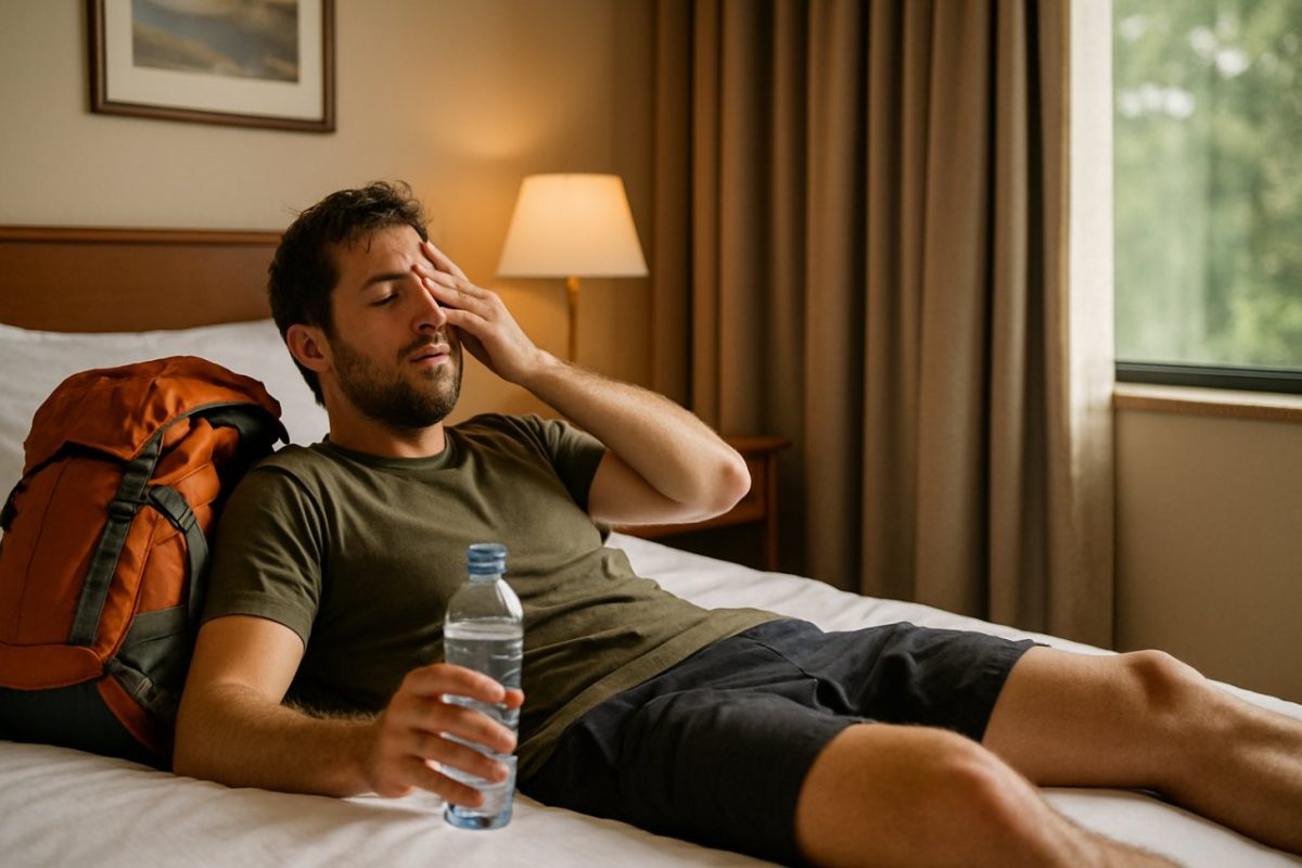 Les secrets d'une récupération parfaite après une randonnée intense