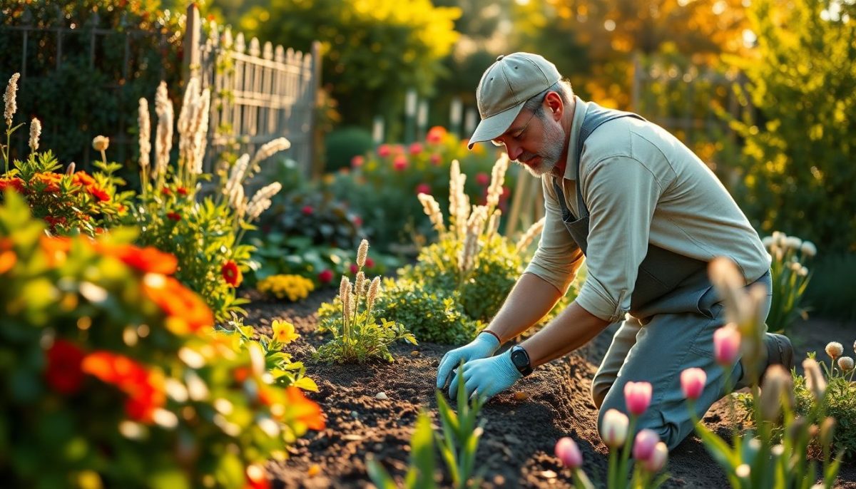 Septembre : le secret d'un jardinier pour des vivaces spectaculaires au printemps