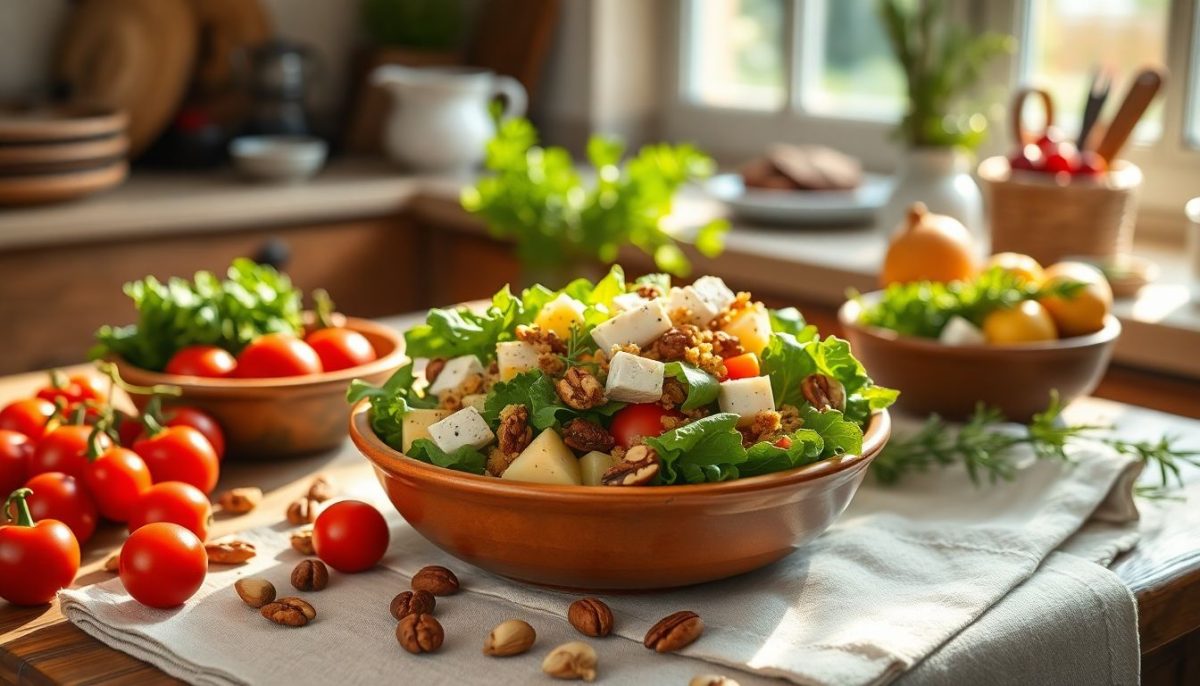 Septembre : le secret des salades d'hiver réussies !