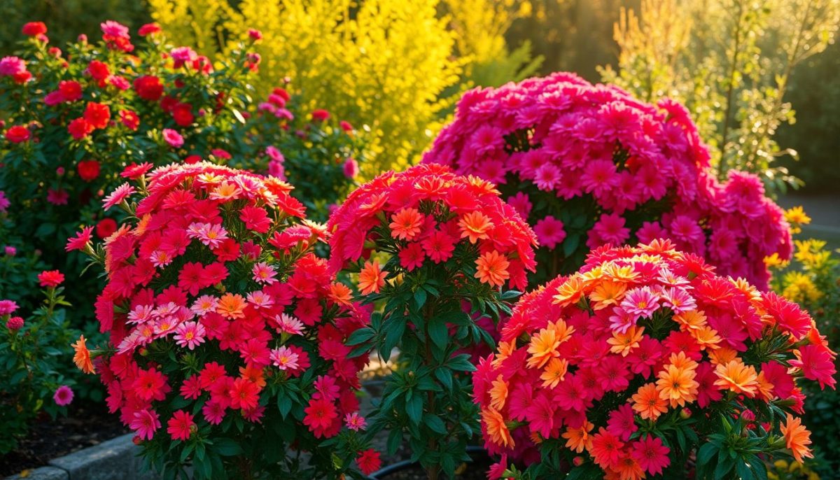 3 arbustes faciles à planter en automne pour une floraison massive dès l'année prochaine