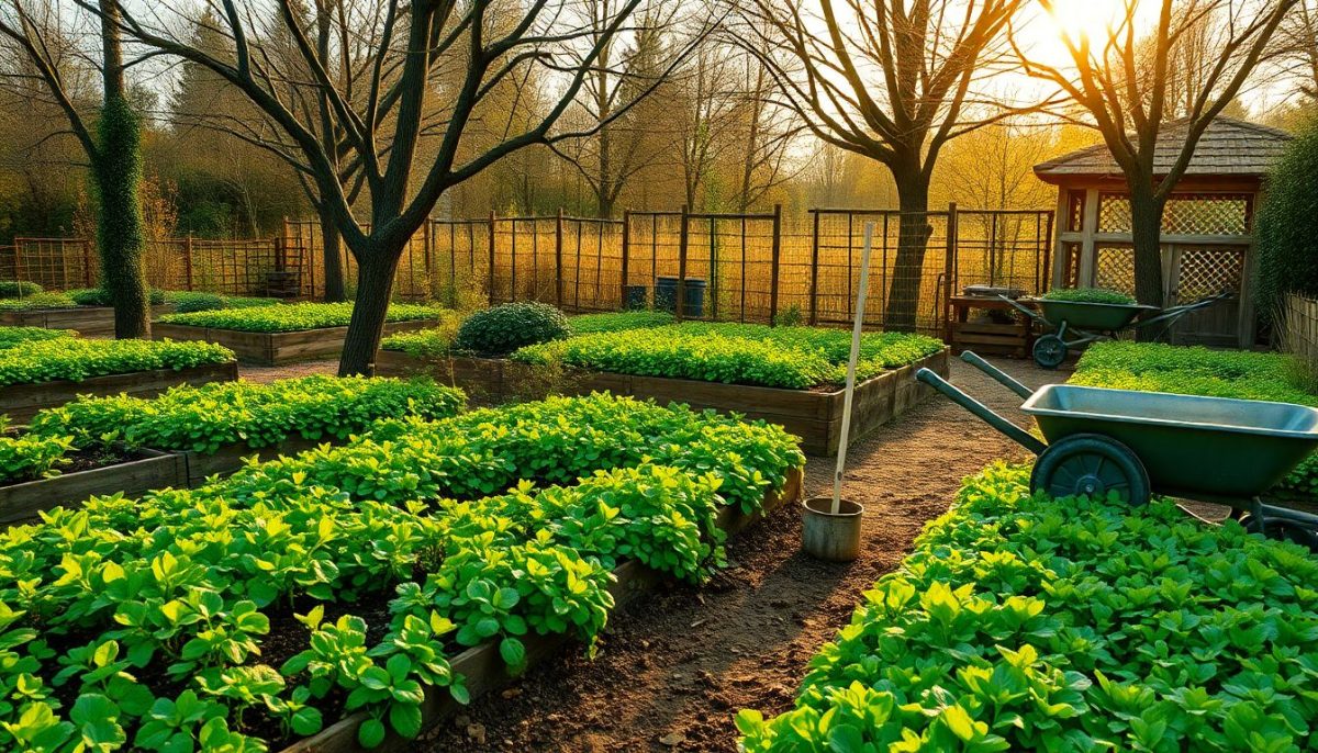 3 engrais verts à semer avant l'hiver : transformez votre potager en machine à fertilité naturelle