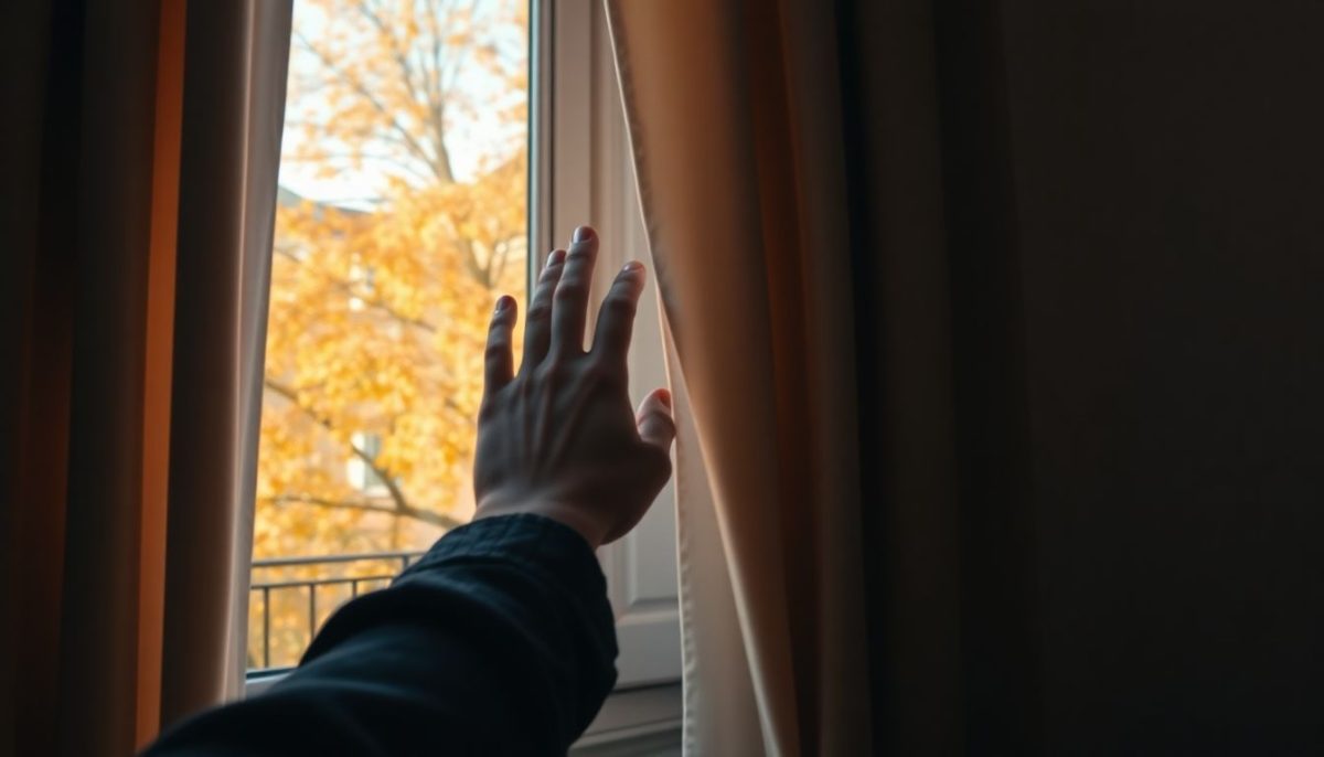 4 octobre : ce geste simple sur vos fenêtres garde la chaleur 2h de plus sans chauffage