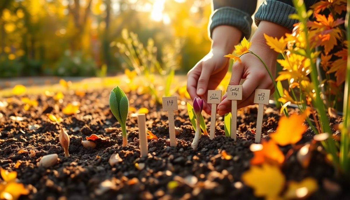 4 octobre : plantez ces 5 bulbes cette semaine pour une floraison éclatante dès mars 2026