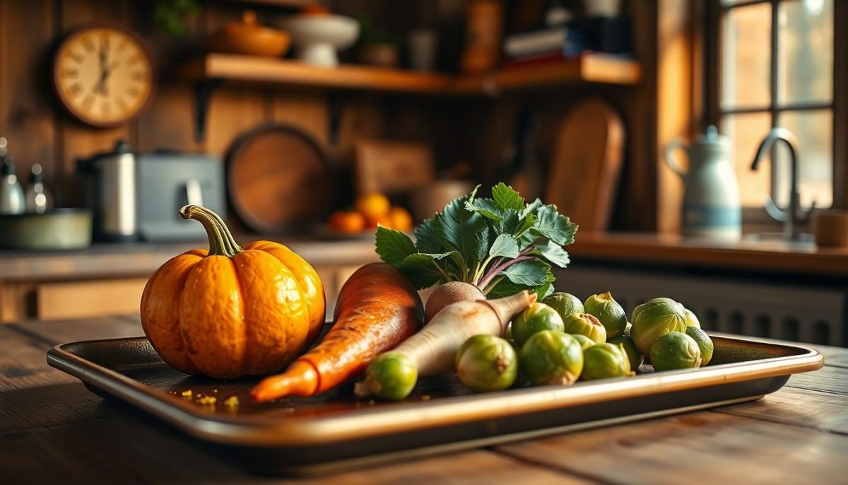 5 légumes d'automne à rôtir absolument : vos futurs plats réconfort préférés