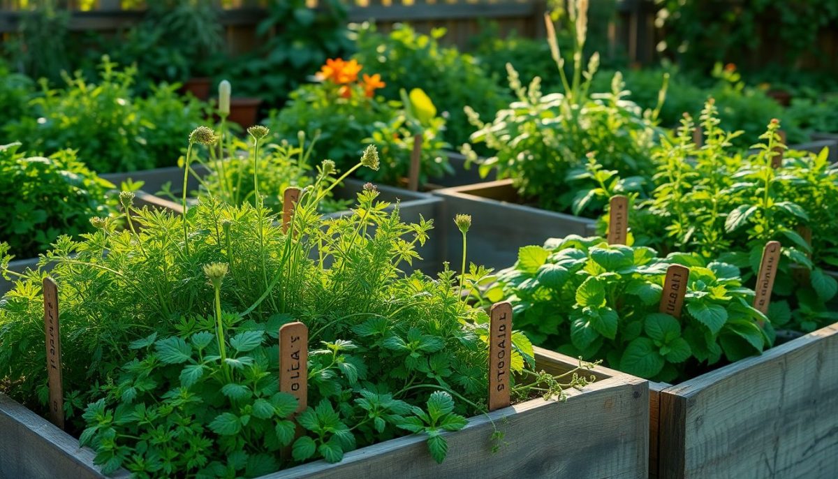 7 plantes aromatiques à planter avant le 10 octobre pour un jardin productif toute l'année