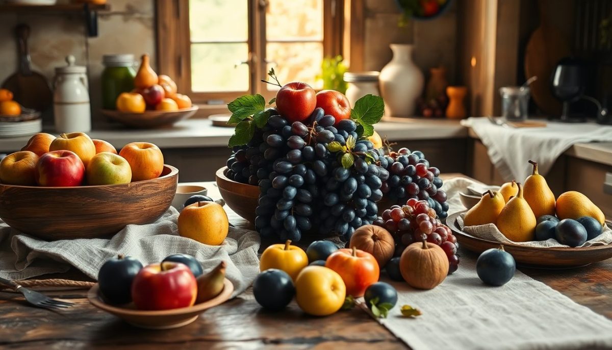 Ces 4 fruits d'octobre vont transformer votre cuisine : recettes gourmandes et astuces de chef