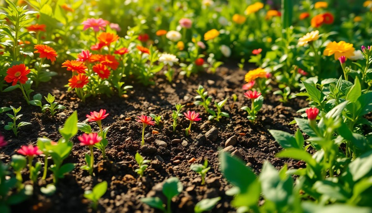 Ces graines miraculeuses transforment votre jardin en terre fertile en quelques semaines